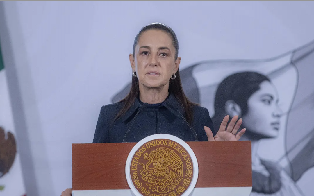 México presenta denuncia formal ante EE.UU. por muertes de mexicanos a manos de ICE: defensa de derechos humanos