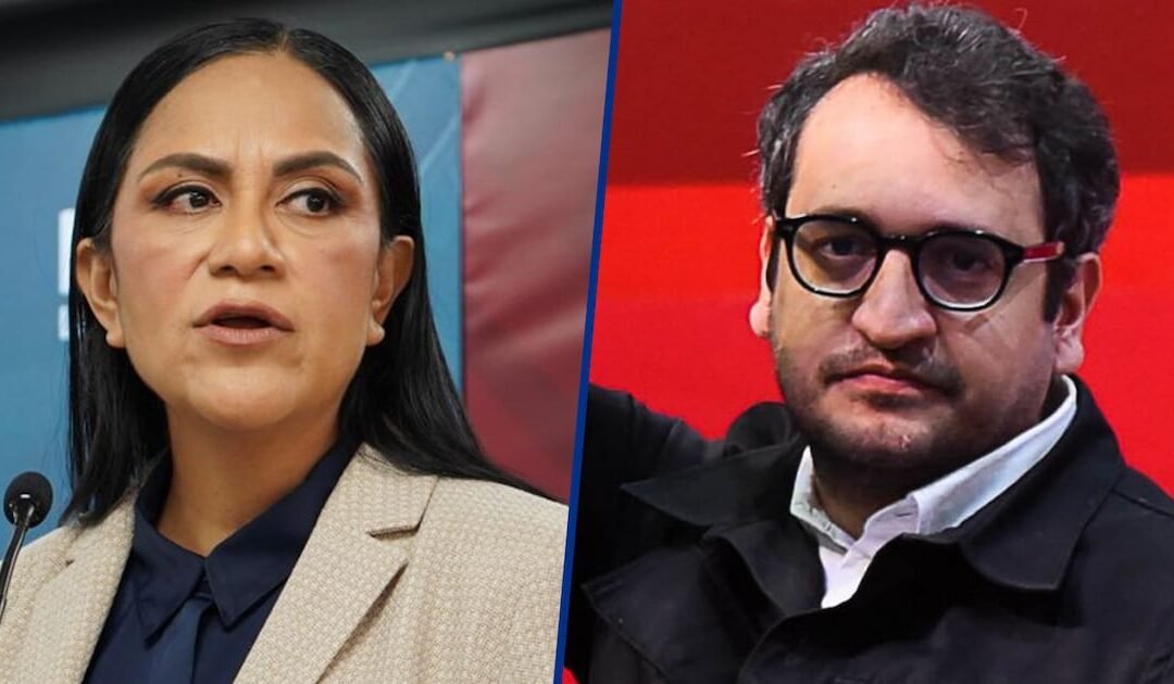 Morena Respaldará a ‘Andy’ López Beltrán Tras Cancelación de Visa por Parte de EE.UU.